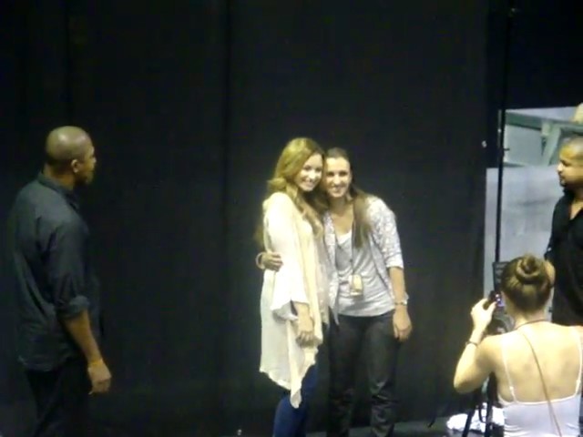 bscap0183 - Demi - Meet And Greet Belo Horizonte - Brazil