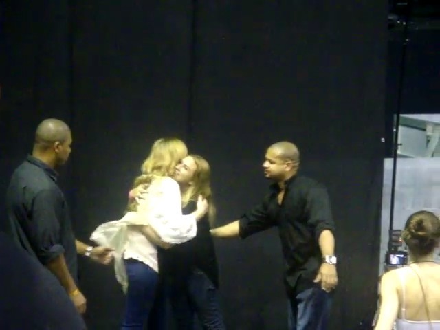 bscap0239 - Demi - Meet And Greet Belo Horizonte - Brazil