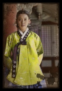 Eu Dong Yi,concubina regelui....