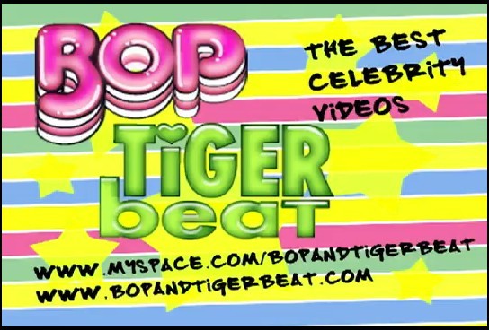 bscap0193 - Demis Signature Dance Moves Tiger Beat And BOP