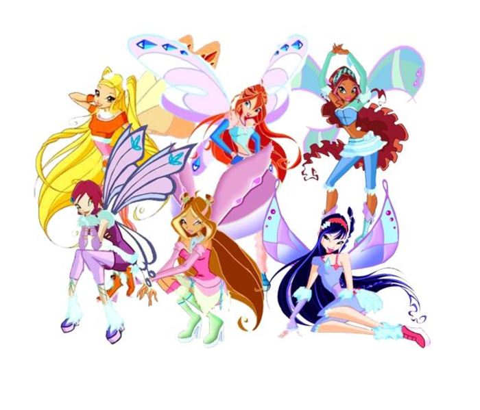 Winx Lovix - Concurs Winx