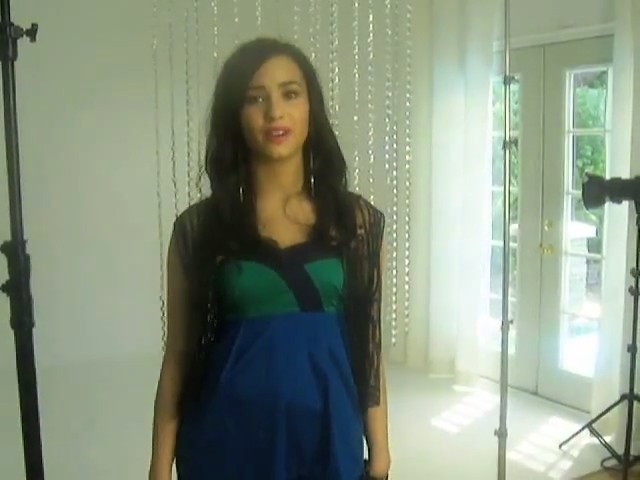 bscap0045 - Demi on Selenas Boyfriend