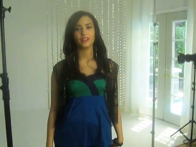 bscap0046 - Demi on Selenas Boyfriend