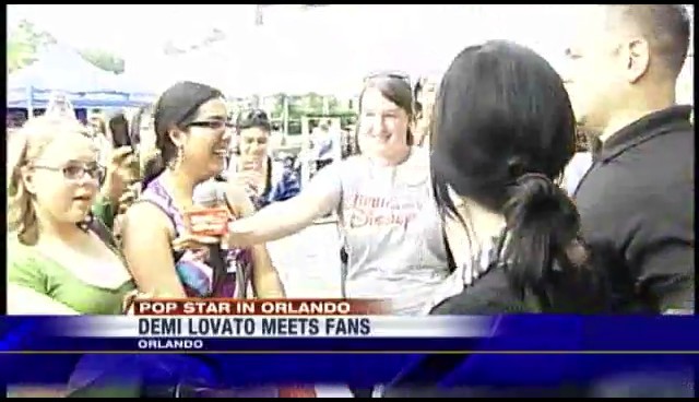 bscap0099 - Demilush Appears In Orlando