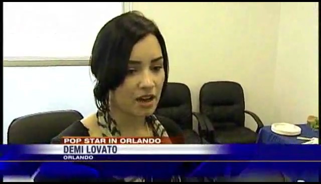 bscap0110 - Demilush Appears In Orlando