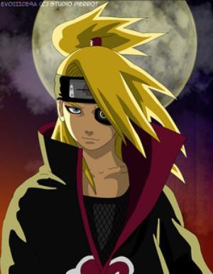 5 - Deidara