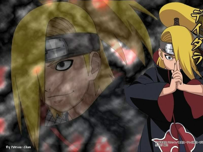 13 - Deidara