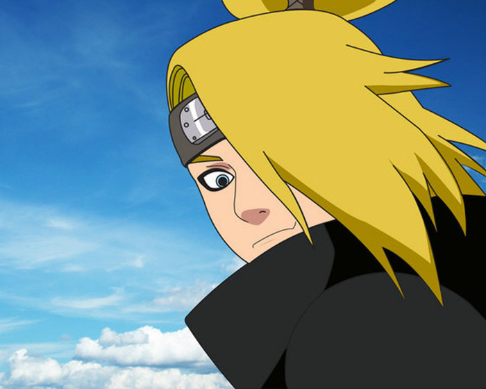 24 - Deidara