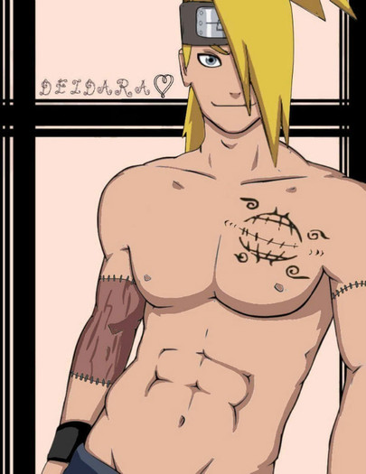 46 - Deidara