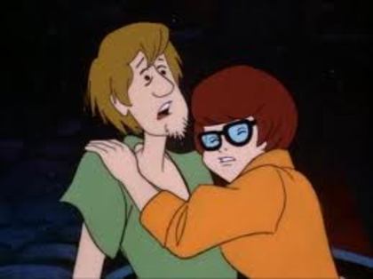  - Velma si Shaggy-un cuplu