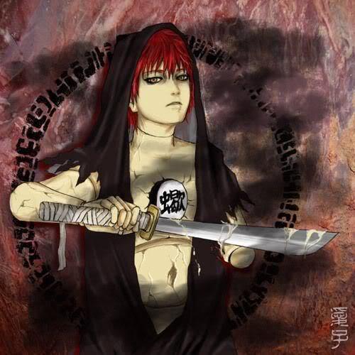 8 - sasori