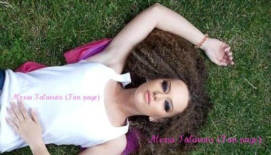  - x-Alexia Talavutis