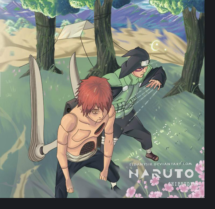 11 - sasori