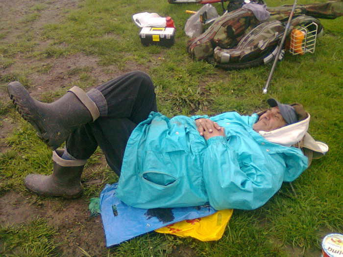 batrinul lup de mare (mediteaza)