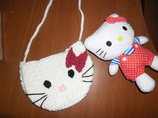 Poseta Hello Kitty