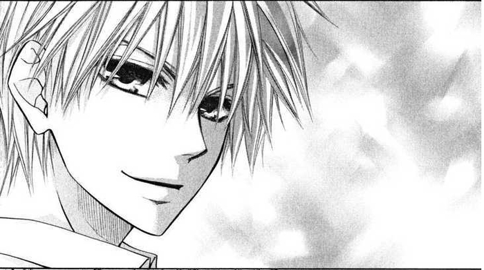 usui 75 - Kaichou Wa Maid Sama Manga