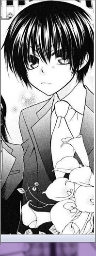 aoi 5 - Kaichou Wa Maid Sama Manga