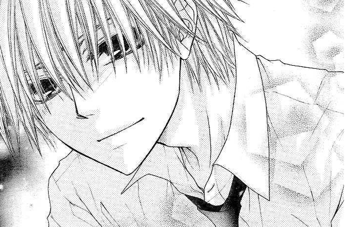 usui 84 - Kaichou Wa Maid Sama Manga