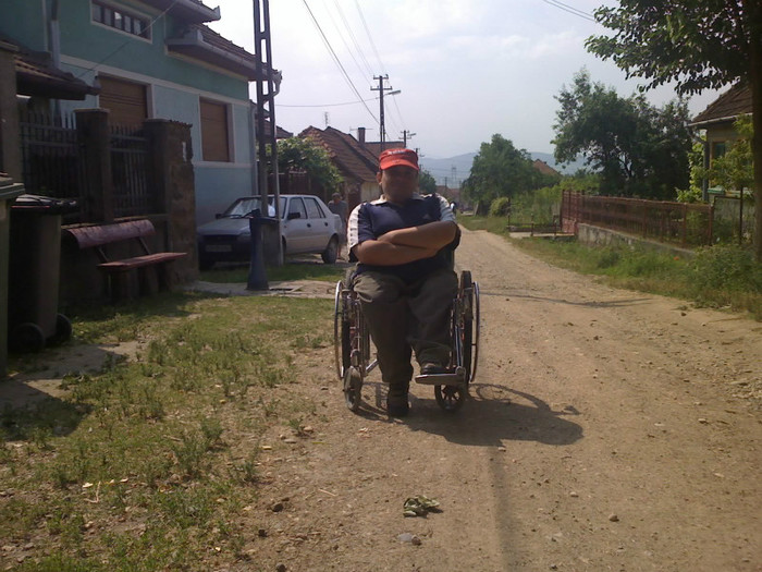 in strada - Fotografiile mele