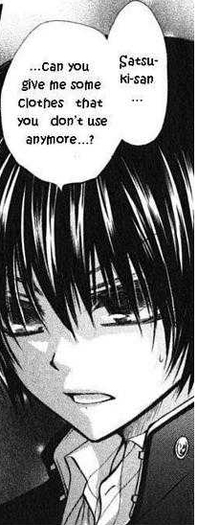 aoi 8 - Kaichou Wa Maid Sama Manga