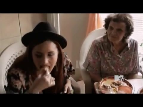 Demi Lovato - Stay Strong Premiere Documentary Full 26170 - Demi - Stay Strong Documentary Part o48