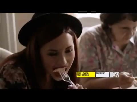 Demi Lovato - Stay Strong Premiere Documentary Full 26207 - Demi - Stay Strong Documentary Part o48
