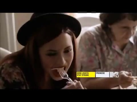 Demi Lovato - Stay Strong Premiere Documentary Full 26209 - Demi - Stay Strong Documentary Part o48