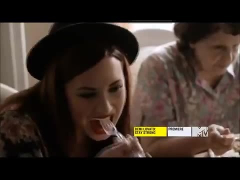 Demi Lovato - Stay Strong Premiere Documentary Full 26211 - Demi - Stay Strong Documentary Part o48