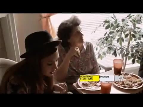 Demi Lovato - Stay Strong Premiere Documentary Full 26217