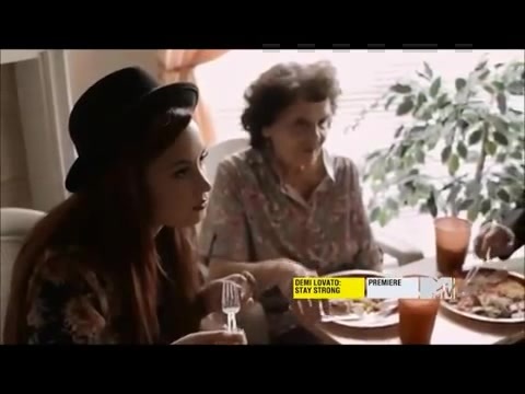 Demi Lovato - Stay Strong Premiere Documentary Full 26293