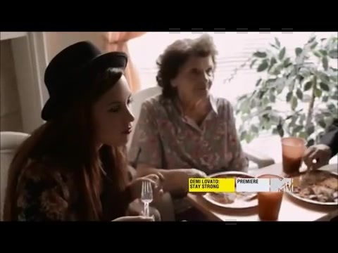 Demi Lovato - Stay Strong Premiere Documentary Full 26311