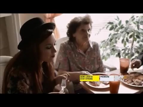Demi Lovato - Stay Strong Premiere Documentary Full 26315