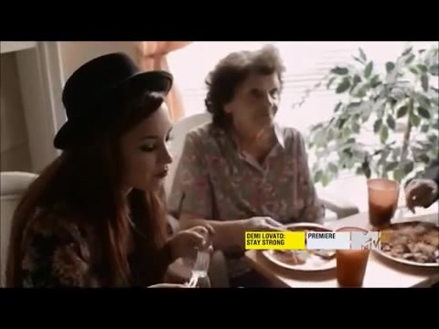 Demi Lovato - Stay Strong Premiere Documentary Full 26317