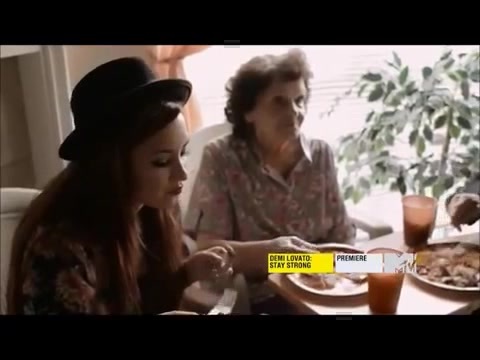 Demi Lovato - Stay Strong Premiere Documentary Full 26318