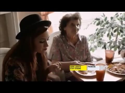 Demi Lovato - Stay Strong Premiere Documentary Full 26322