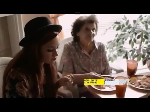 Demi Lovato - Stay Strong Premiere Documentary Full 26324