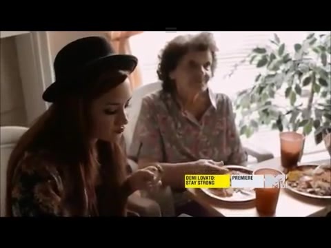 Demi Lovato - Stay Strong Premiere Documentary Full 26325