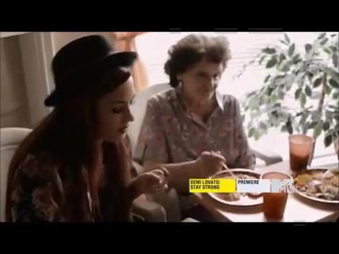Demi Lovato - Stay Strong Premiere Documentary Full 26332