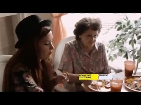 Demi Lovato - Stay Strong Premiere Documentary Full 26366
