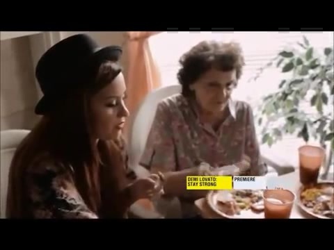 Demi Lovato - Stay Strong Premiere Documentary Full 26372