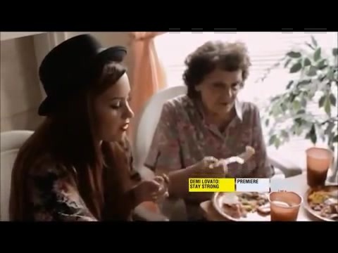 Demi Lovato - Stay Strong Premiere Documentary Full 26374