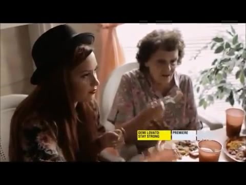 Demi Lovato - Stay Strong Premiere Documentary Full 26378