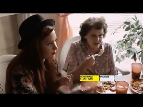 Demi Lovato - Stay Strong Premiere Documentary Full 26379