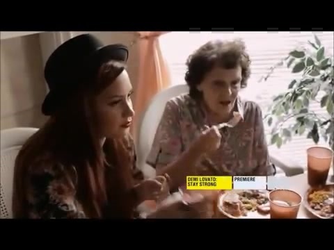 Demi Lovato - Stay Strong Premiere Documentary Full 26380