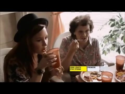 Demi Lovato - Stay Strong Premiere Documentary Full 26390 - Demi - Stay Strong Documentary Part o48