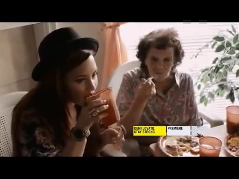 Demi Lovato - Stay Strong Premiere Documentary Full 26398