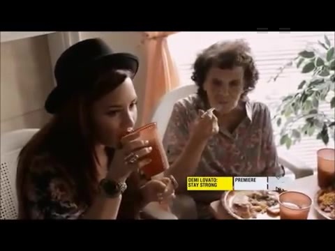 Demi Lovato - Stay Strong Premiere Documentary Full 26399