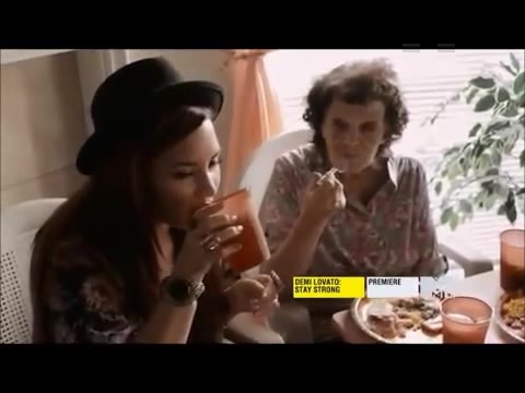 Demi Lovato - Stay Strong Premiere Documentary Full 26402
