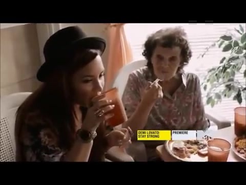 Demi Lovato - Stay Strong Premiere Documentary Full 26403