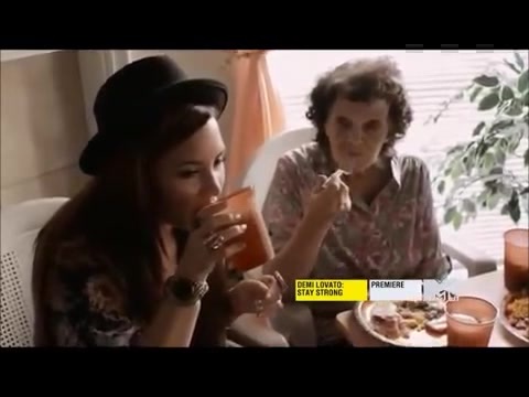 Demi Lovato - Stay Strong Premiere Documentary Full 26404
